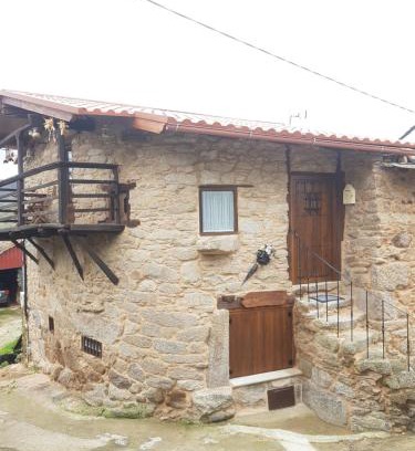 Castro Caldelas Casa | A Paragűeria
