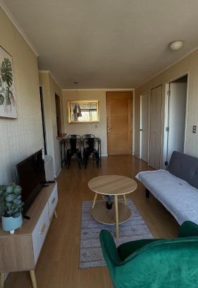 Talca Apartamento | A pasos del estadio Mundial Sub20 Talca