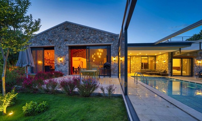 Kayakoy Otro | A peaceful holiday in touch with nature within an area of ​​10.000 m2