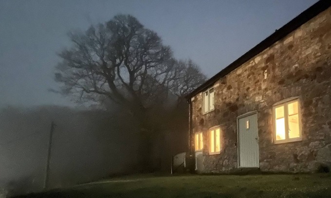 Pantymwyn Casa | A peaceful North Wales retreat