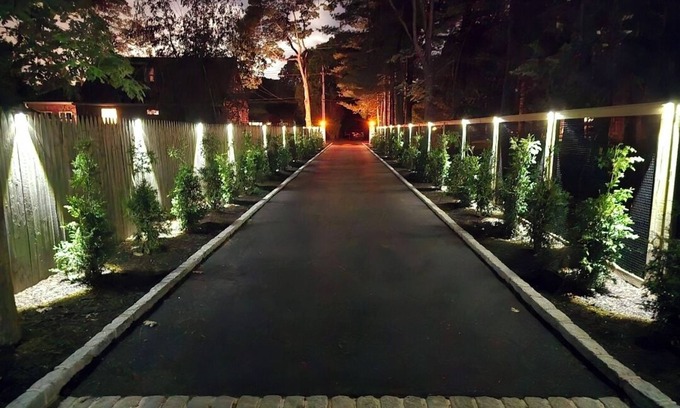 Westhampton Casa | A peaceful place, and close to town.