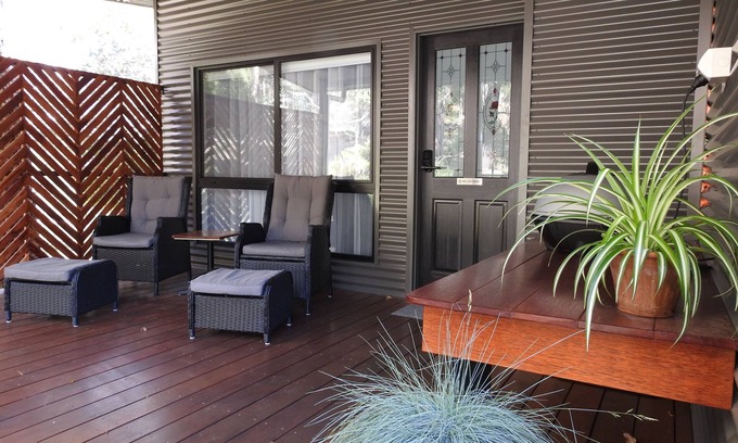 Halls Gap Cabaña | A peaceful retreat for couples in the heart of the Grampians