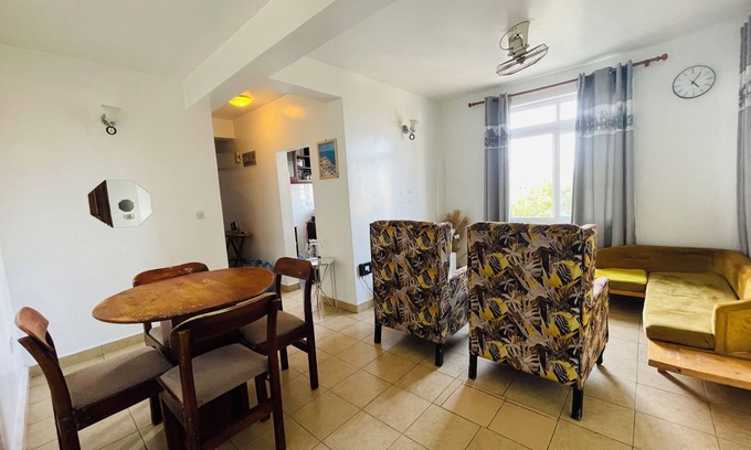 Ubungo Apartamento | A peaceful Stay with free Wi-Fi and Breakfast