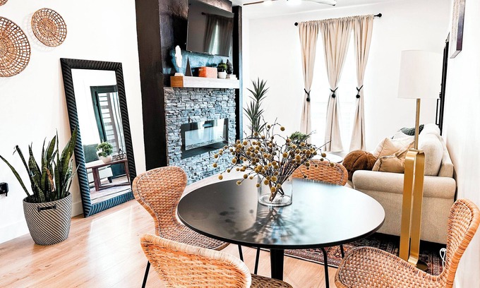 Eastside Promise Neighborhood Casa | A peaceful Zen Oasis in the heart of San Antonio