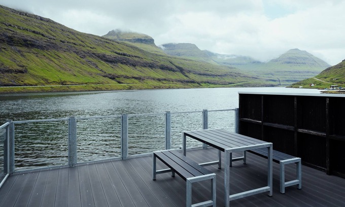 Faroe Islands Alquiler De Eote | A Pearl In A Forgotten Fjord - Luxury Boathouse