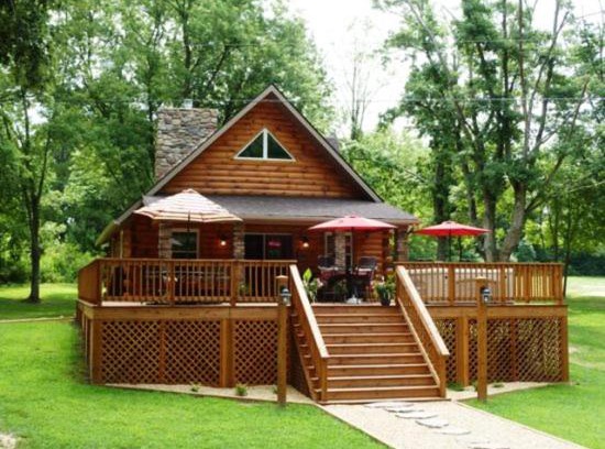 Shenandoah Casa | A Pebble Beach River Cabin