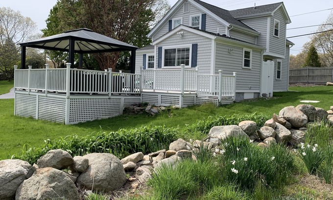 South Kingstown Casa | A Perfect Family Beach House!
