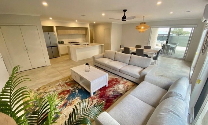 St Leonards Casa | A perfect gateway for famalies from the city life.