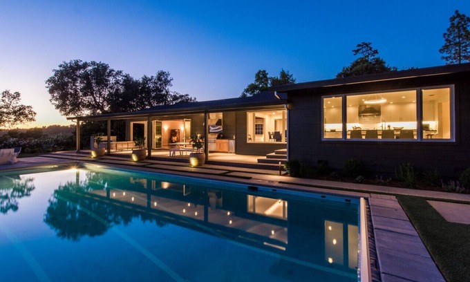 Sonoma Villa | Un poco de cielo te espera en Twilight Ridge