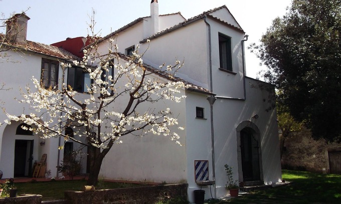 Calvanico Villa | Un rincón del paraíso rodeado de un hermoso entorno natural: wifi gratuito