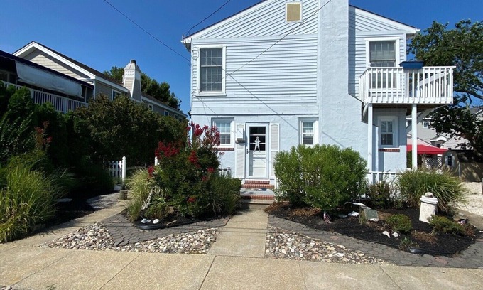 Stone Harbor Casa | A piece of Stone Harbor’s original charm!