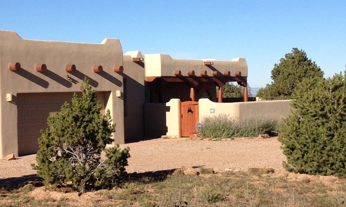 Eldorado at Santa Fe Casa | Un pedazo de la tierra del encantamiento