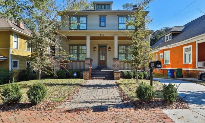 West End Apartamento | A Piece of West End (2BR)