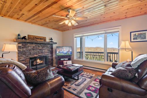 Blowing Rock Casa | A Place Apart
