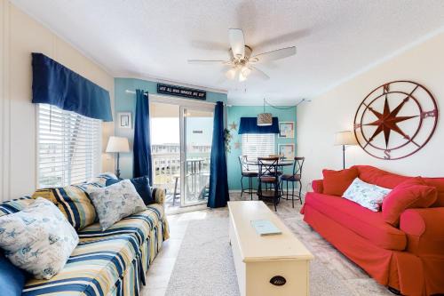 Morehead City Apartamento | A Place At The Beach 309