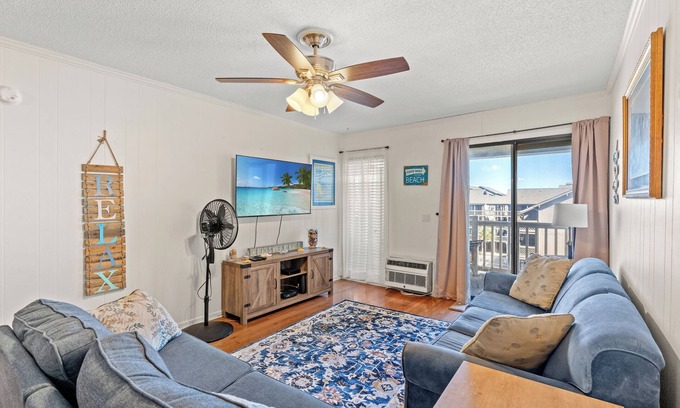 The Dunes Condominio | A Place at the Beach 5 Unit 309-2BR Shore Drive
