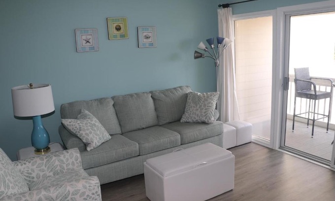 Morehead City Apartamento | A Place At The Beach 355