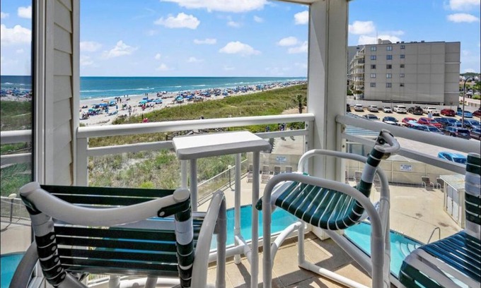 Windy Hill Apartamento | A Place at the Beach Windy Hill