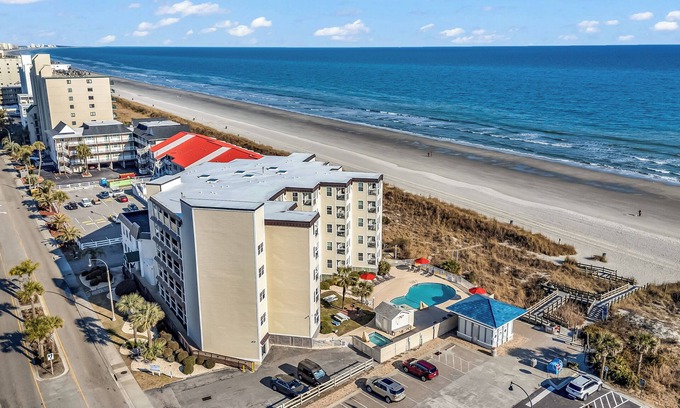 Windy Hill Condominio | A Place at the Beach