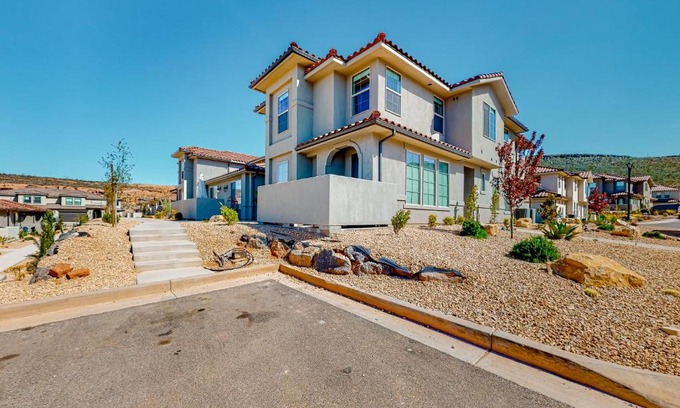 Washington Casa | A Place in the Sun