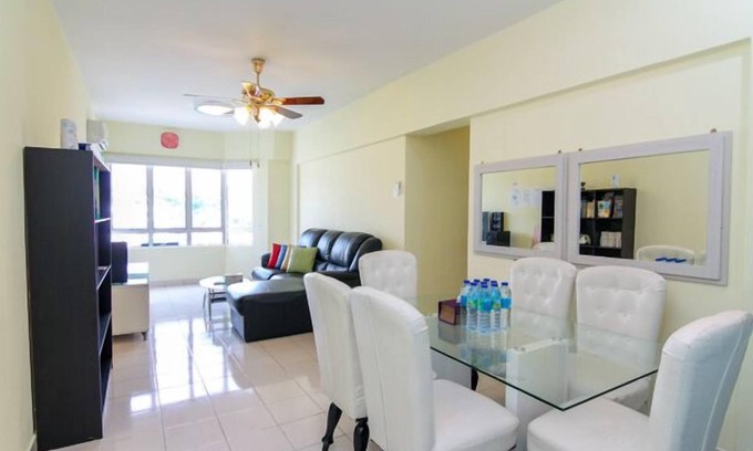 Bandar Tun Razak Apartamento | Un lugar para llamar hogar en Kuala Lumpur