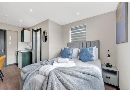 Shacklewell Apartamento | A Place to Dream: Airy Studio in Serene Locale