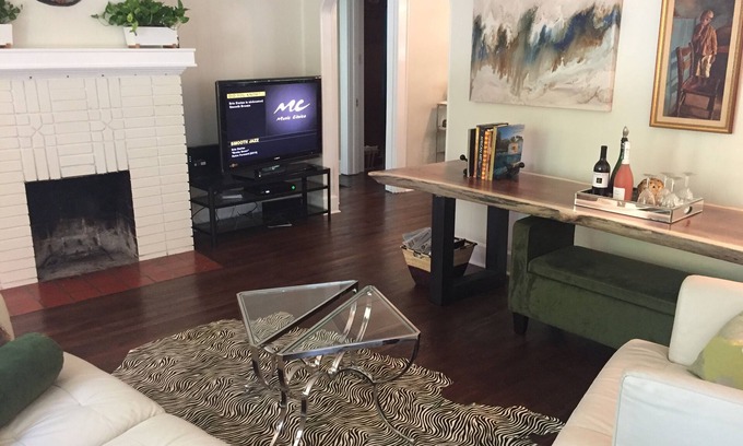 Jefferson Park Casa | UN LUGAR PARA IR - Casa entera - Cerrar aeropuerto