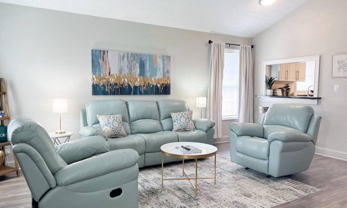 Norcross Casa | A Place To Imagine! Minutes from Atlanta!