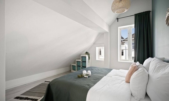 Stavanger Apartamento | A Place To Stay Stavanger, Apartment 3