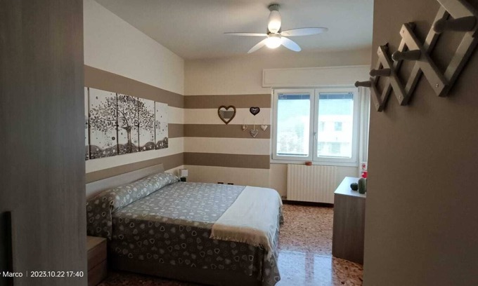 Darfo Boario Terme Apartamento | A pochi minuti dalle Terme di Darfo