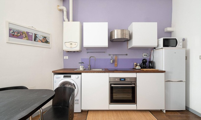 Historic Center Apartamento | A Pochi Passi da Piazza Maggiore by Wonderful Italy
