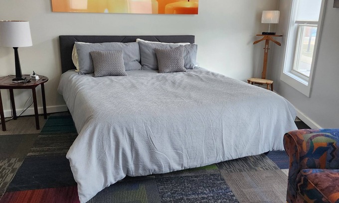 Dayton Apartamento | A Point of Adventure 2