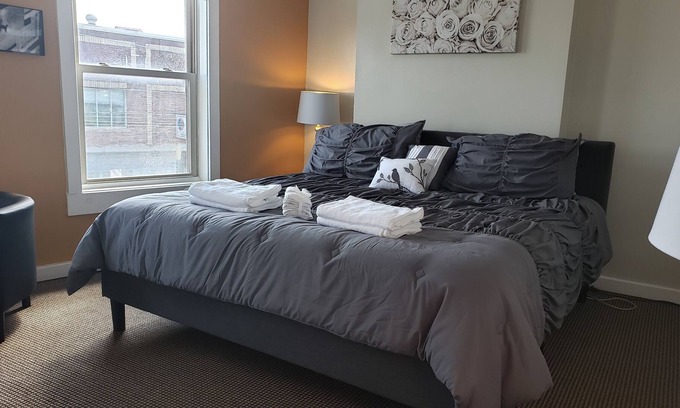 Dayton Apartamento | A Point Of Adventure