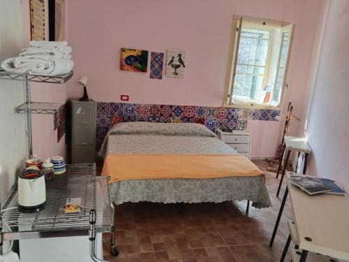 Sasso Caveoso Casa | A porta pistola