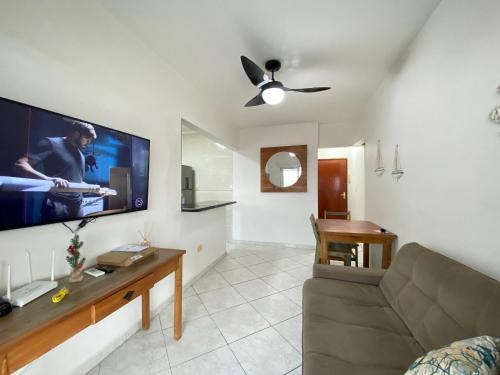 Balneario Paqueta Apartamento | A Poucos Passos do Paraíso Praia Grande