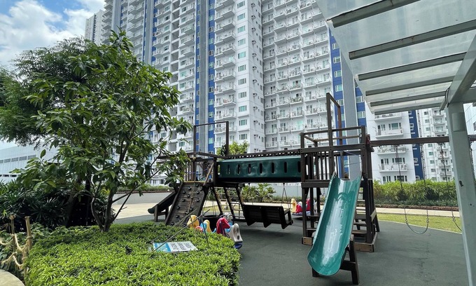 Project 8 Condominio | A PREMIUM condo in a PRIME location connected to SM North EDSA Mall, Quezon City