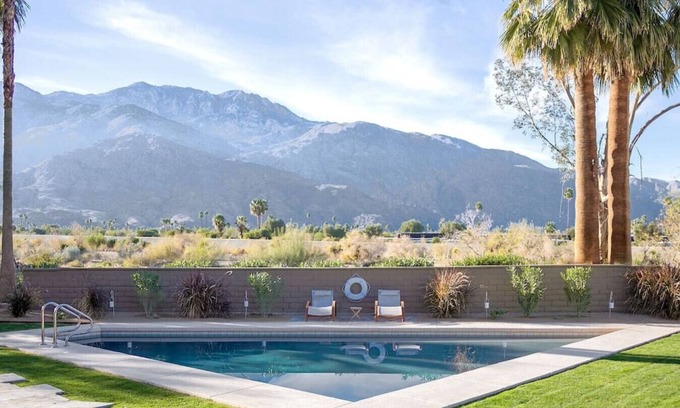 Araby Commons Villa | A private eden dedicated to 'hygge' with panoramic views second-to-none