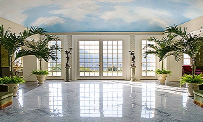 Como Villa | A private estate on a mountain top with breathtaking views of Lake Como