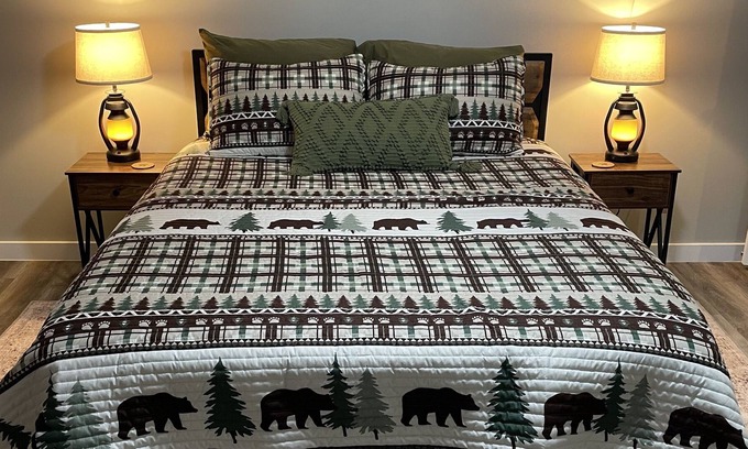 Harrison Apartamento | A Private Guest Suite To Enjoy and Relax In