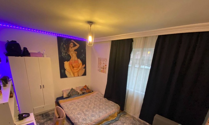 Ankara City Center Apartamento | a private lovely room near to embassies