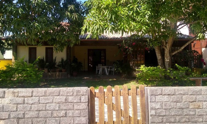 Sao Pedro da Aldeia Casa | Paraíso Particular en Condominio Cerrado en la Beira da Lagoa.