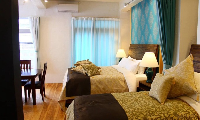 Makishi Casa | A private room with the entire rooftop and the sec / Naha Okinawa