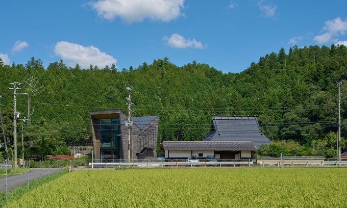 Ukyo Ward Cabaña | A private villa that goes beyond glamping! An unexplored area in Kyoto