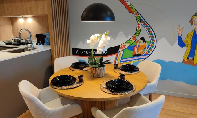 Aveiro Apartamento | A Proa do Moliceiro