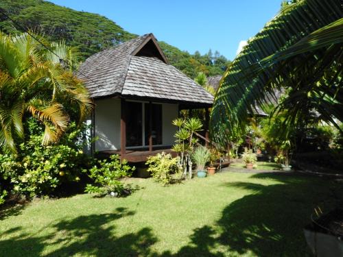 Pueu Casa | A Pueu Village