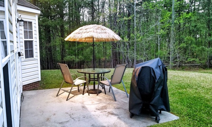 Durham Casa | A quiet home awaits you and your family