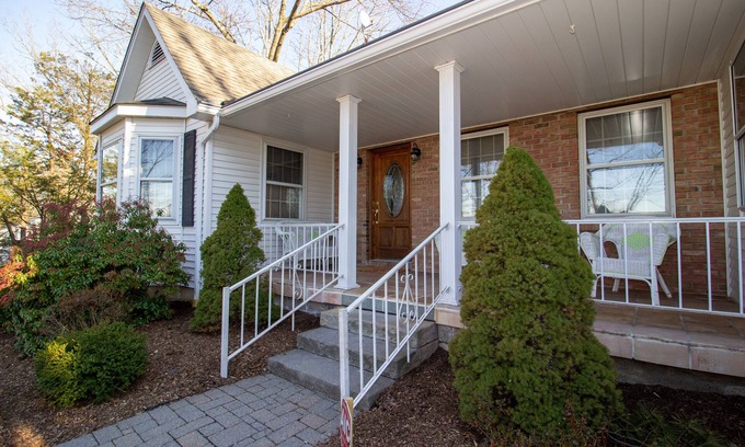 Stroudsburg Casa | A quiet mountaintop retreat with all the comforts of home!