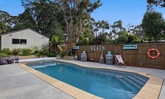 Kalimna Casa | A quiet oasis nestled in a peaceful corner of Lakes Entrance