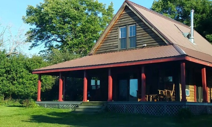 Jordanville Casa | Un lugar tranquilo cerca de Cooperstown