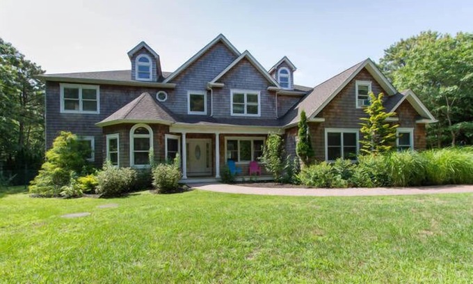 East Quogue Casa | Un lugar tranquilo en los Hamptons